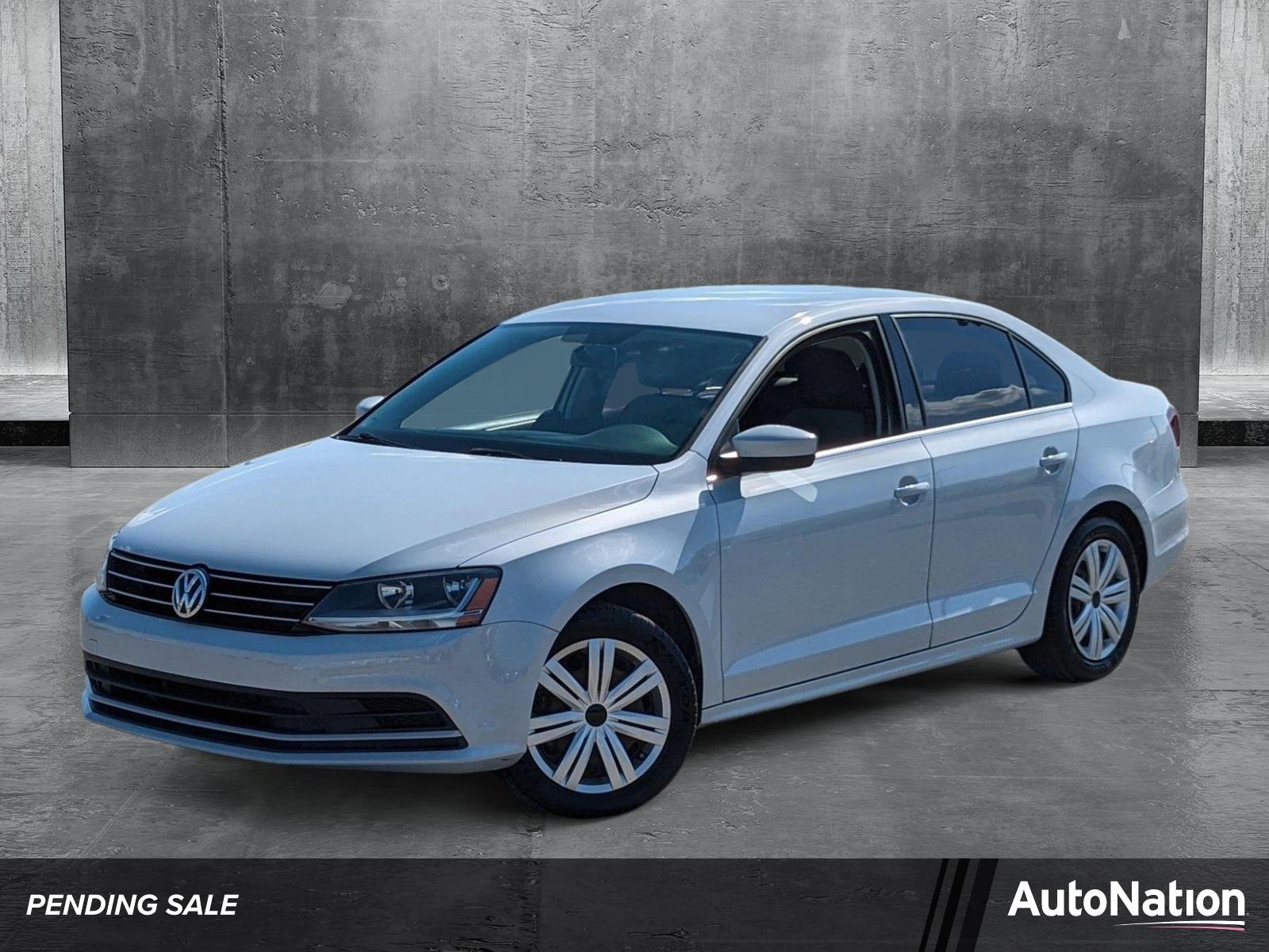 2017 Volkswagen Jetta Vehicle Photo in ORLANDO, FL 32808-7998