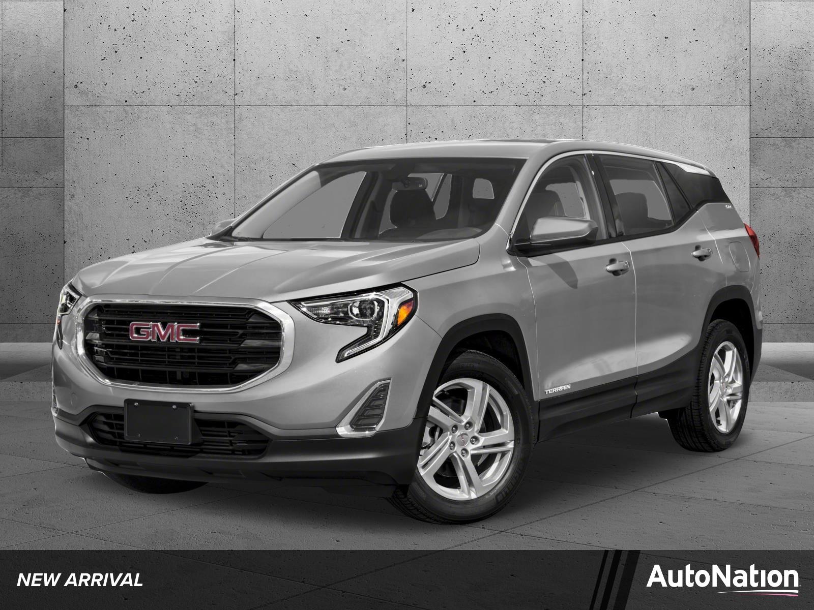 2018 GMC Terrain Vehicle Photo in GOLDEN, CO 80401-3850