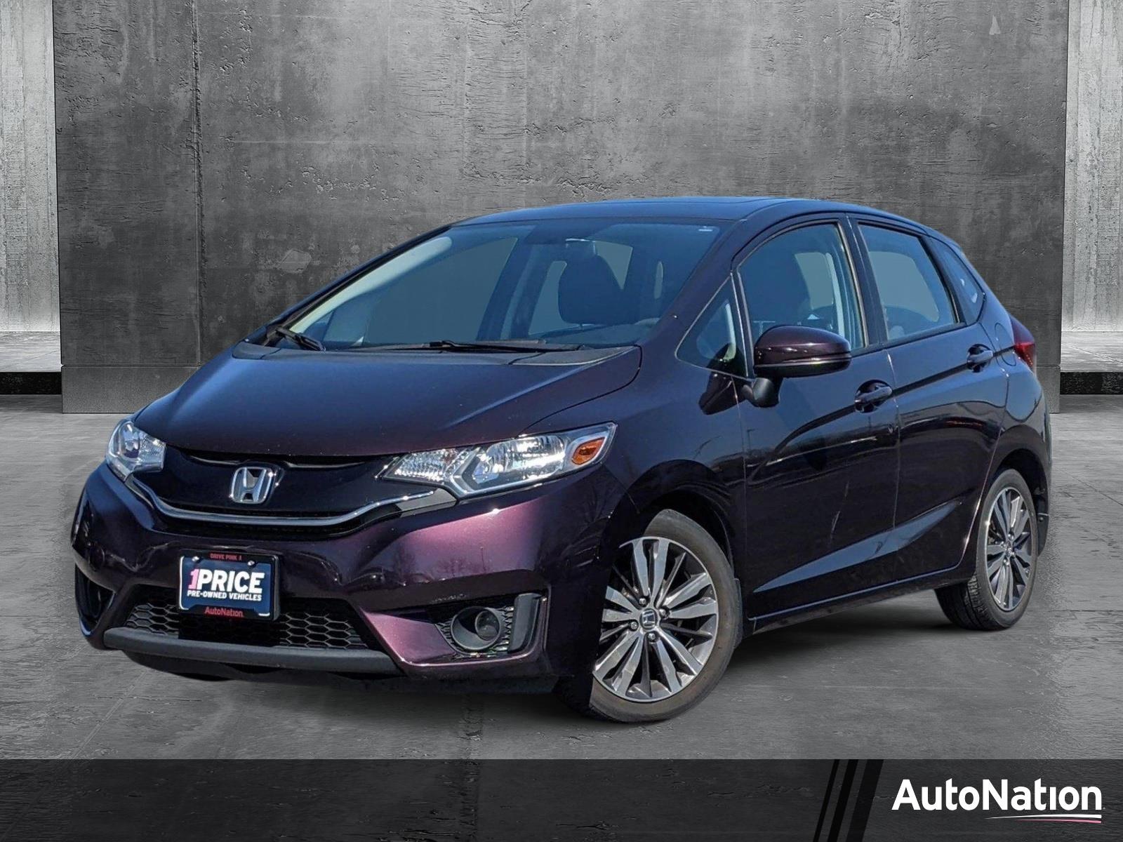 2015 Honda Fit Vehicle Photo in Cockeysville, MD 21030