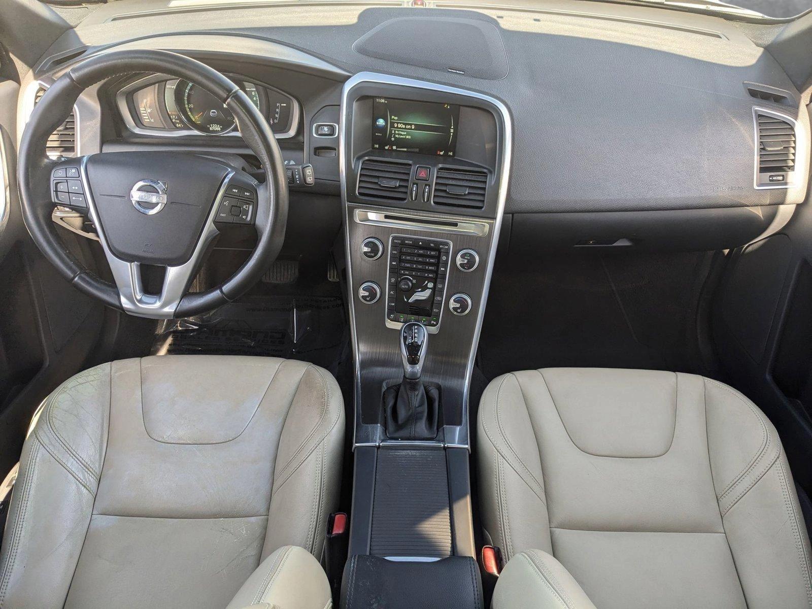 2015 Volvo XC60 Vehicle Photo in Towson, MD 21204