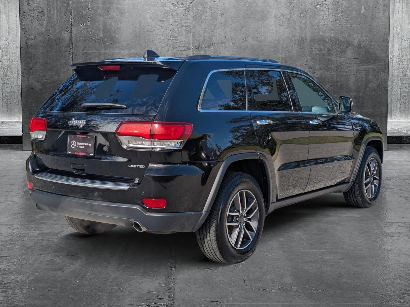 2020 Jeep Grand Cherokee Vehicle Photo in Sarasota, FL 34231