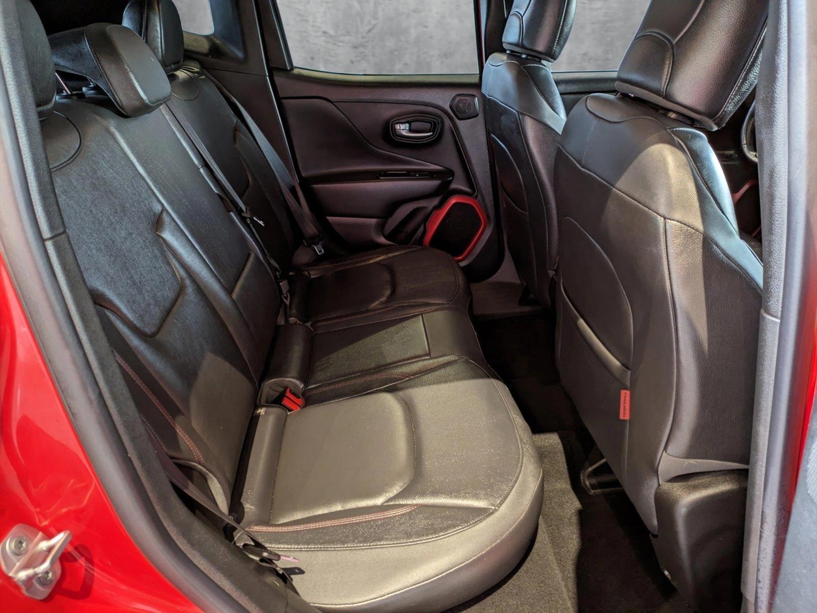 2015 Jeep Renegade Vehicle Photo in Las Vegas, NV 89149