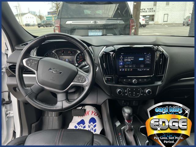 2022 Chevrolet Traverse Vehicle Photo in Roslyn, NY 11576