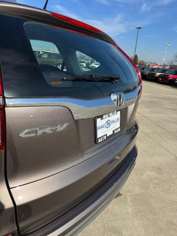 2015 Honda CR-V Vehicle Photo in Peoria, IL 61615