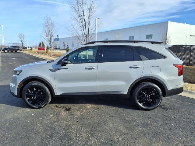 2022 Kia Sorento Vehicle Photo in Oshkosh, WI 54904