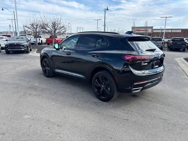2025 Buick Envision Vehicle Photo in Fishers, IN 46038