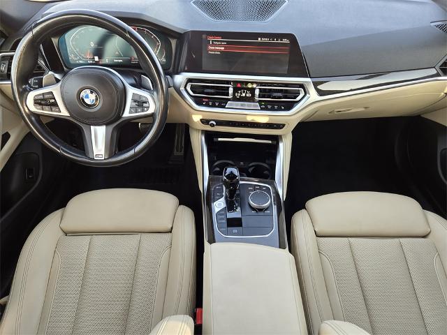 2022 BMW 430i Vehicle Photo in Oklahoma City, OK 73114