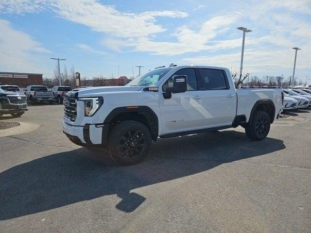 2025 GMC Sierra 2500 HD Vehicle Photo in Fishers, IN 46038
