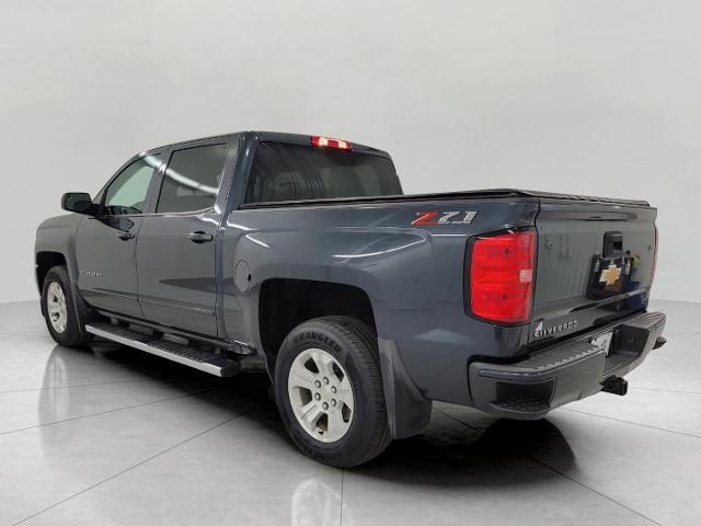 2018 Chevrolet Silverado 1500 Vehicle Photo in APPLETON, WI 54914-4656