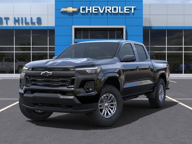 2025 Chevrolet Colorado Vehicle Photo in Roslyn, NY 11576