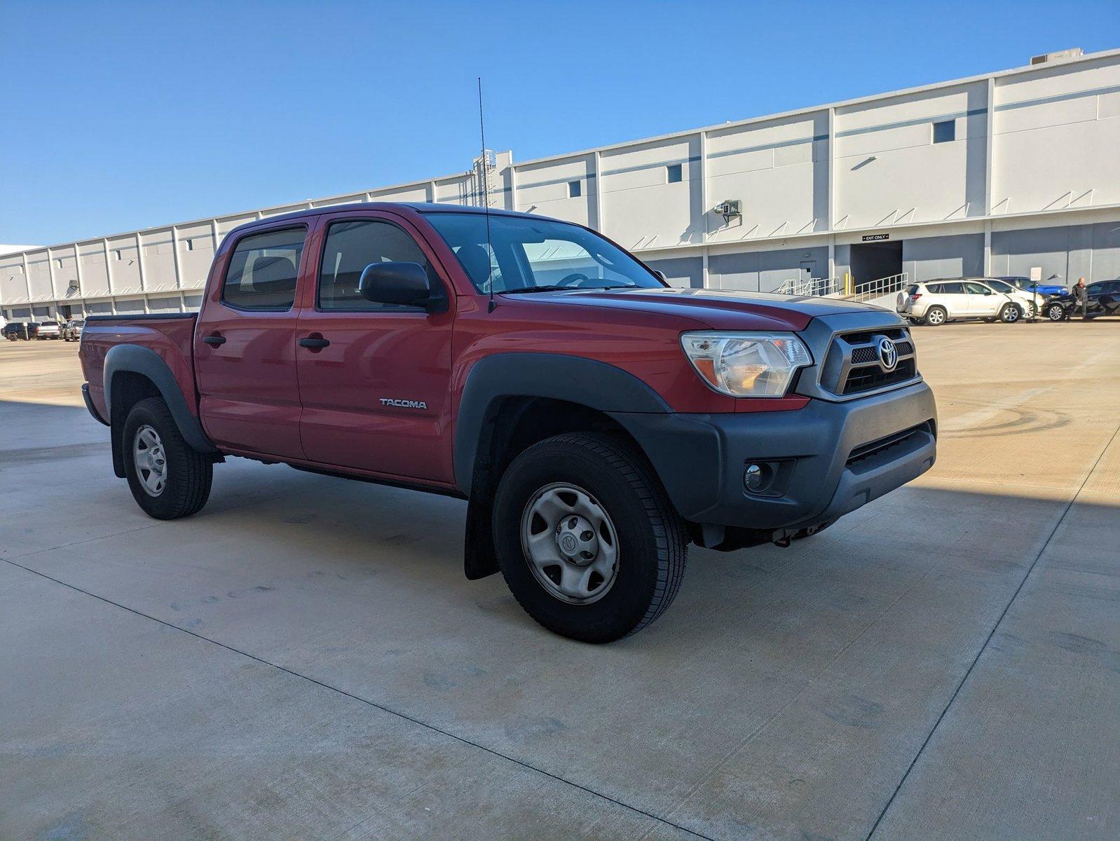 2014 Toyota Tacoma Vehicle Photo in Winter Park, FL 32792