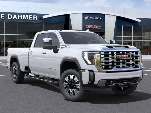 2024 GMC Sierra 2500 HD Vehicle Photo in TOPEKA, KS 66609-0000