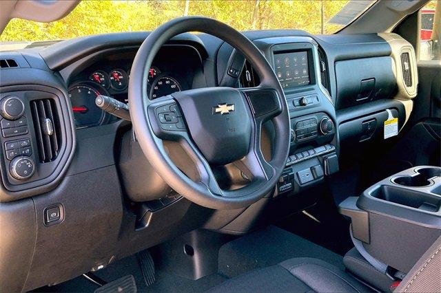 2024 Chevrolet Silverado 2500 HD Vehicle Photo in TOPEKA, KS 66609-0000
