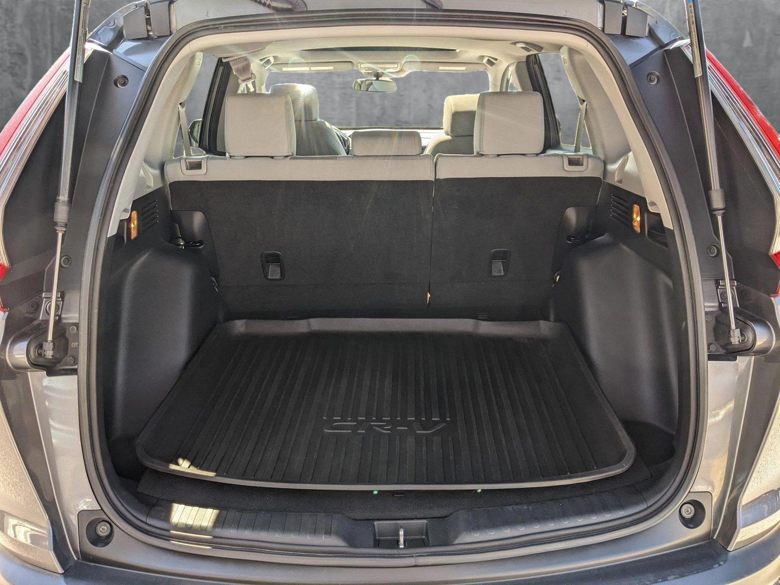 2017 Honda CR-V Vehicle Photo in Cockeysville, MD 21030
