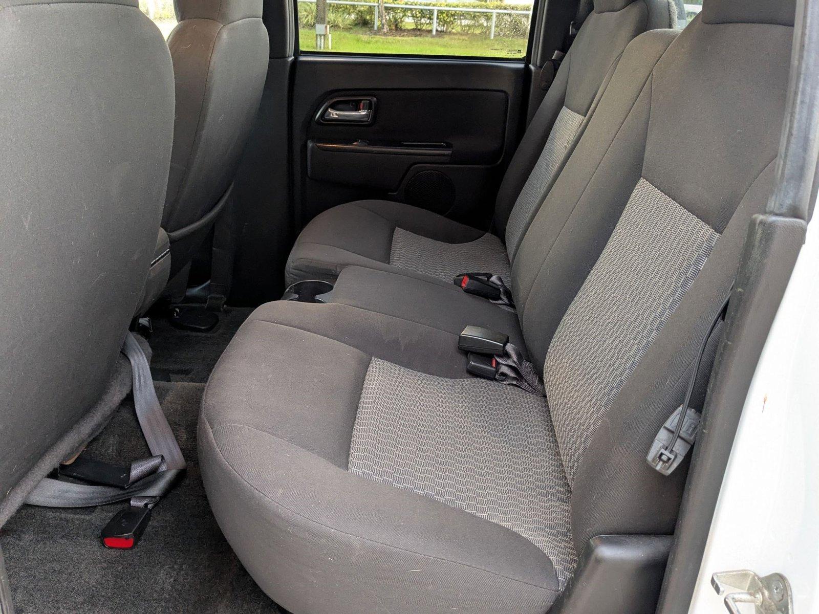 2012 Chevrolet Colorado Vehicle Photo in PEMBROKE PINES, FL 33024-6534