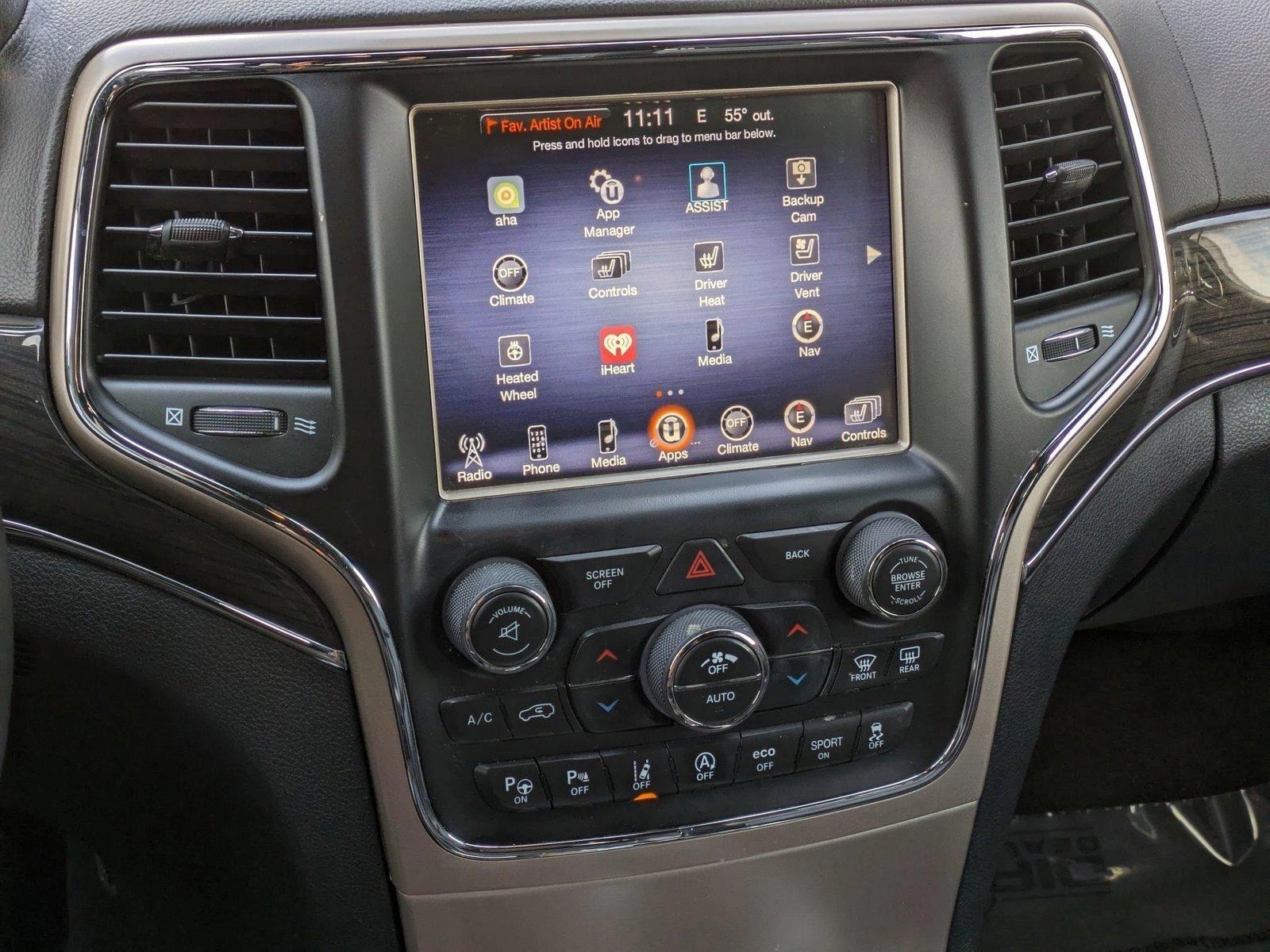 2017 Jeep Grand Cherokee Vehicle Photo in Rockville, MD 20852