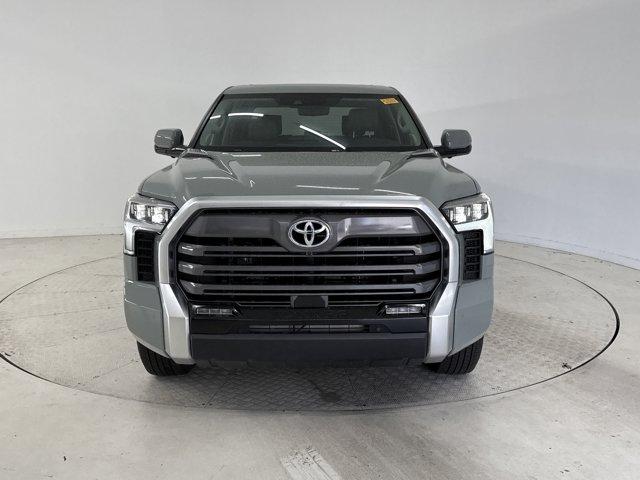 2024 Toyota Tundra 4WD Vehicle Photo in Charlotte, NC 28273