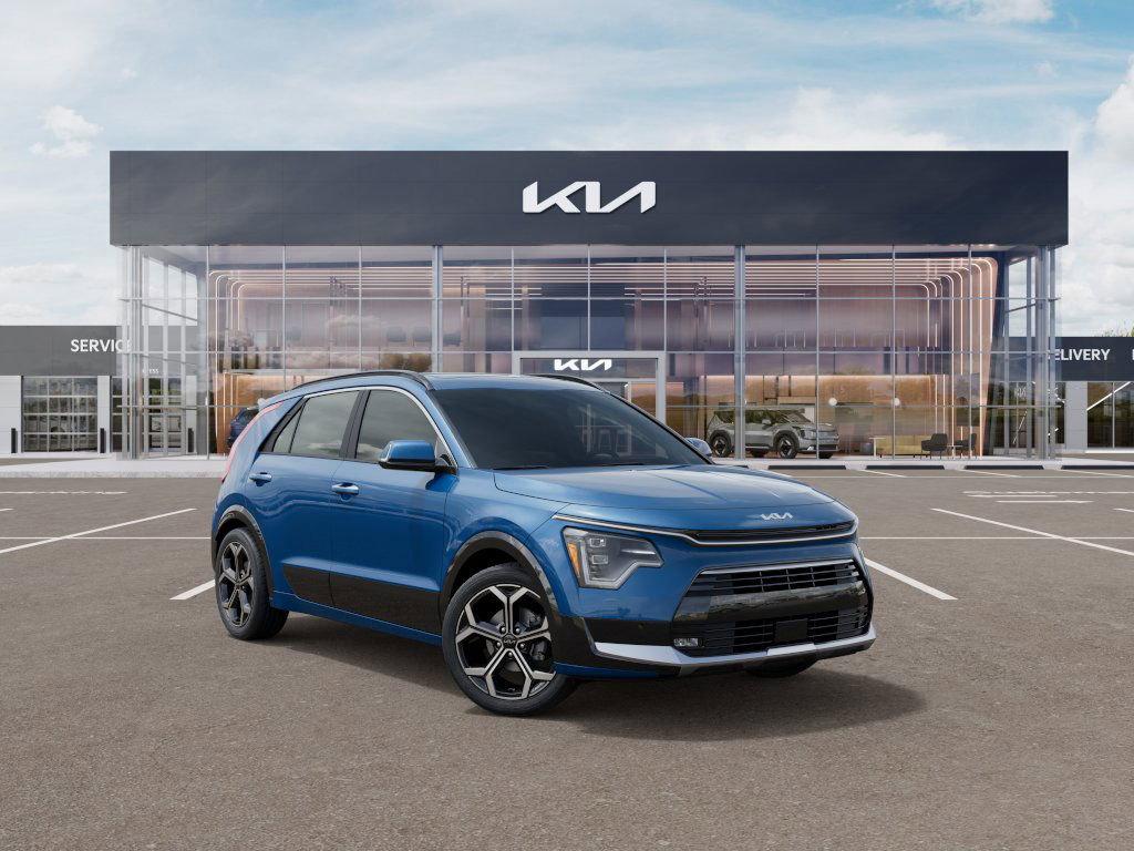 2024 Kia Niro Plug-In Hybrid Vehicle Photo in Langhorne, PA 19047