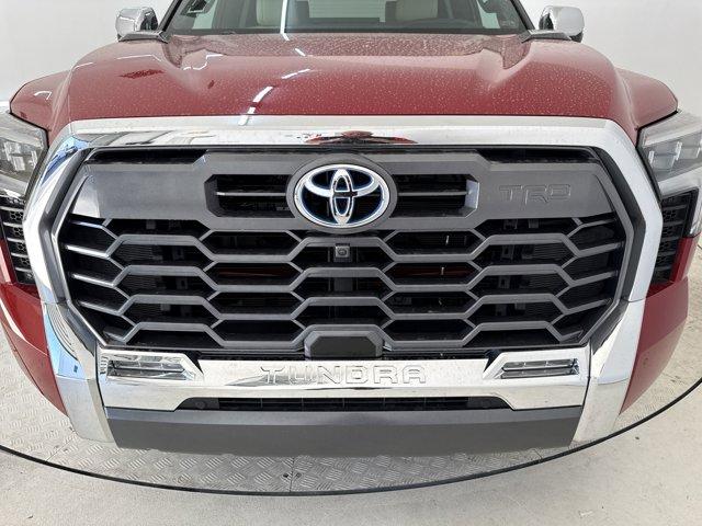 2024 Toyota Tundra 4WD Vehicle Photo in Charlotte, NC 28273