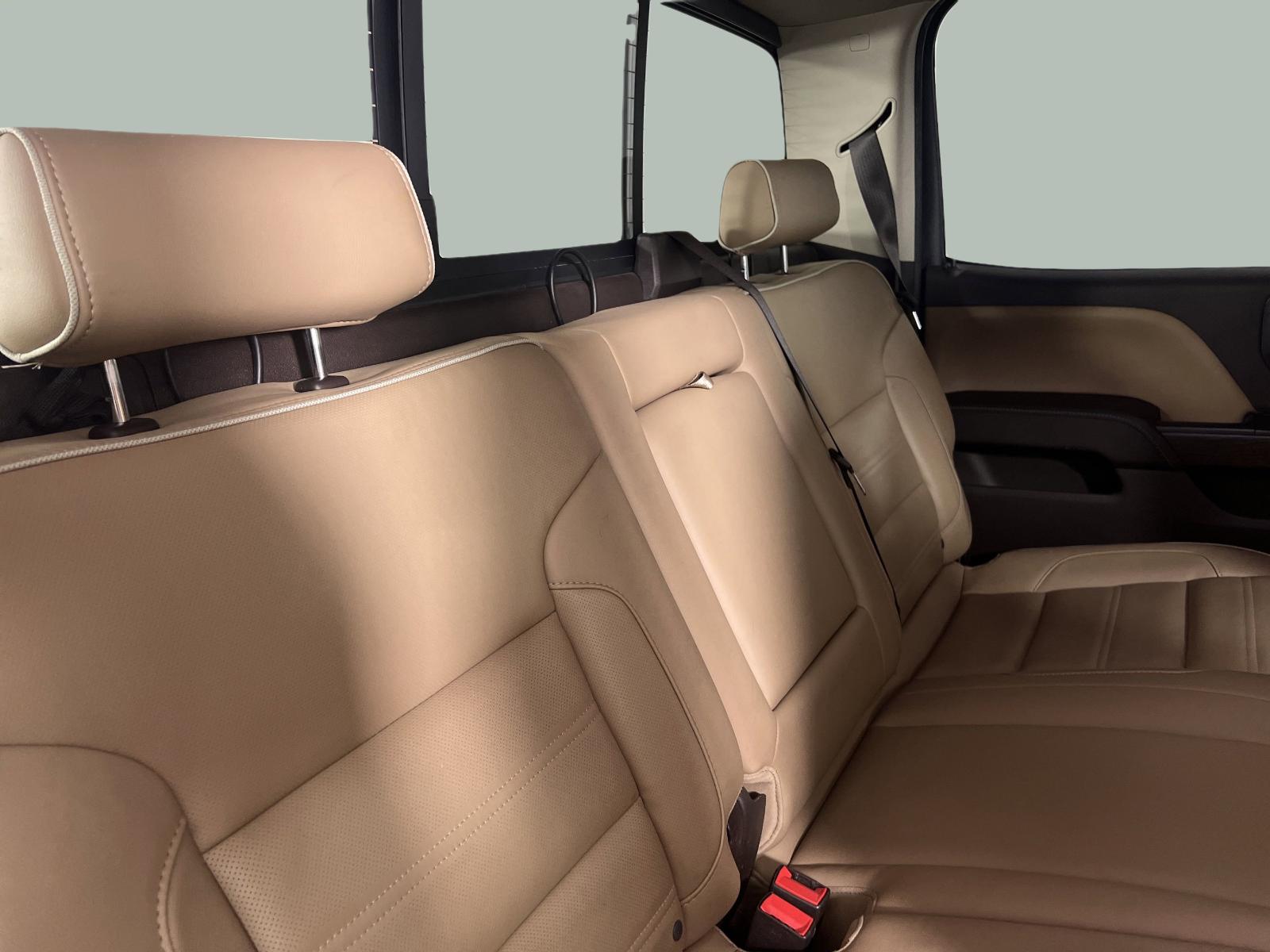2019 GMC Sierra 2500 HD Vehicle Photo in GEORGETOWN, TX 78626-7508