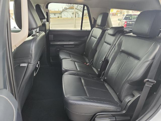 2024 Ford Expedition Vehicle Photo in HAYS, KS 67601-1994