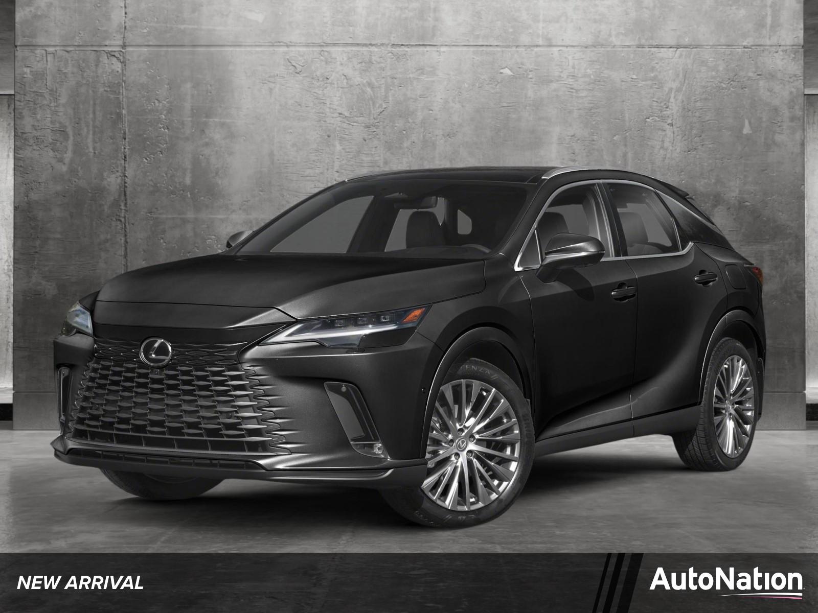 2024 Lexus RX 350 Vehicle Photo in West Palm Beach, FL 33417
