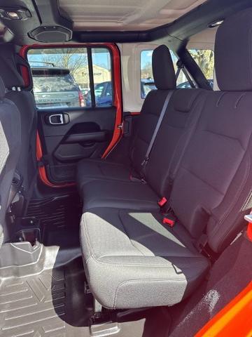 2018 Jeep Wrangler Unlimited Vehicle Photo in MOUNT KISCO, NY 10549-1513