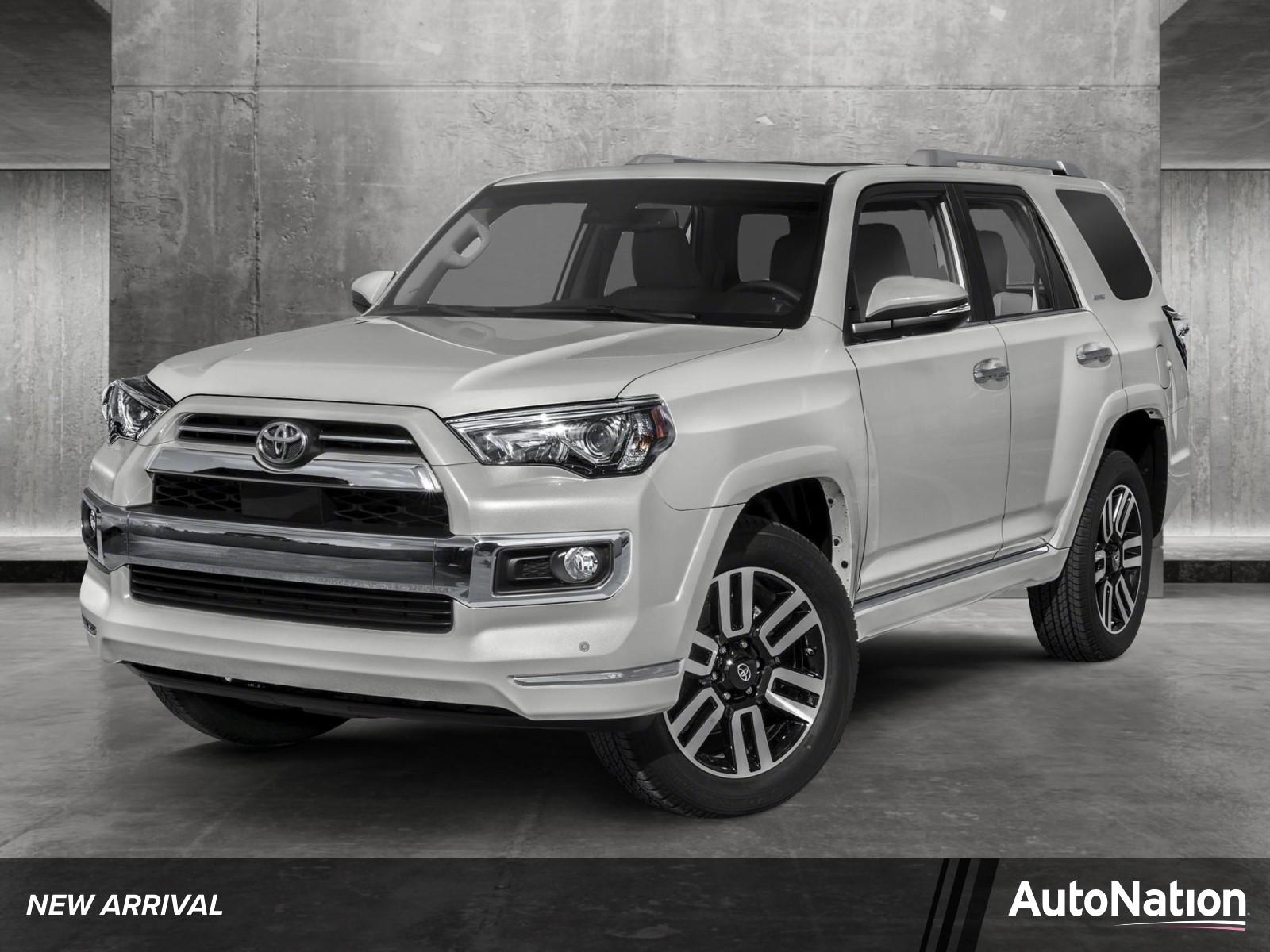 2020 Toyota 4Runner Vehicle Photo in Spokane Valley, WA 99212
