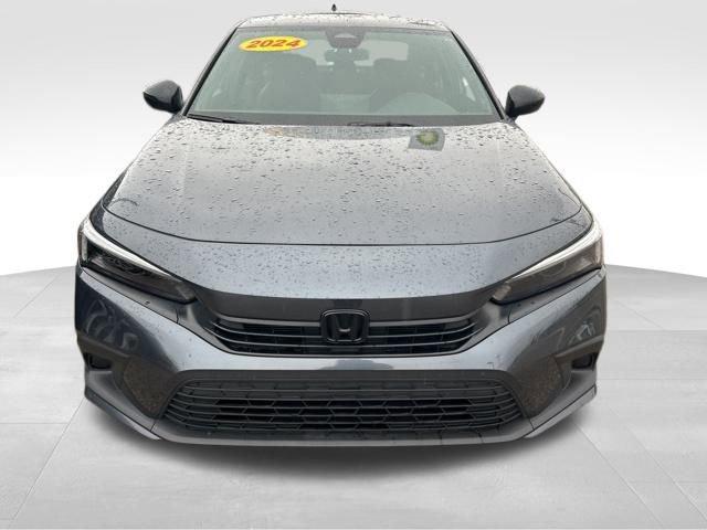 2024 Honda Civic Sedan Vehicle Photo in MEDINA, OH 44256-9631