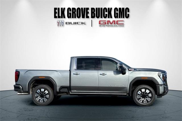 2025 GMC Sierra 2500 HD Vehicle Photo in ELK GROVE, CA 95757-8703