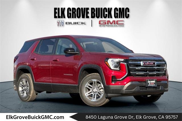Select 2025 GMC Terrain