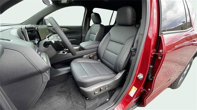 2025 Chevrolet Traverse Vehicle Photo in THOMPSONTOWN, PA 17094-9014