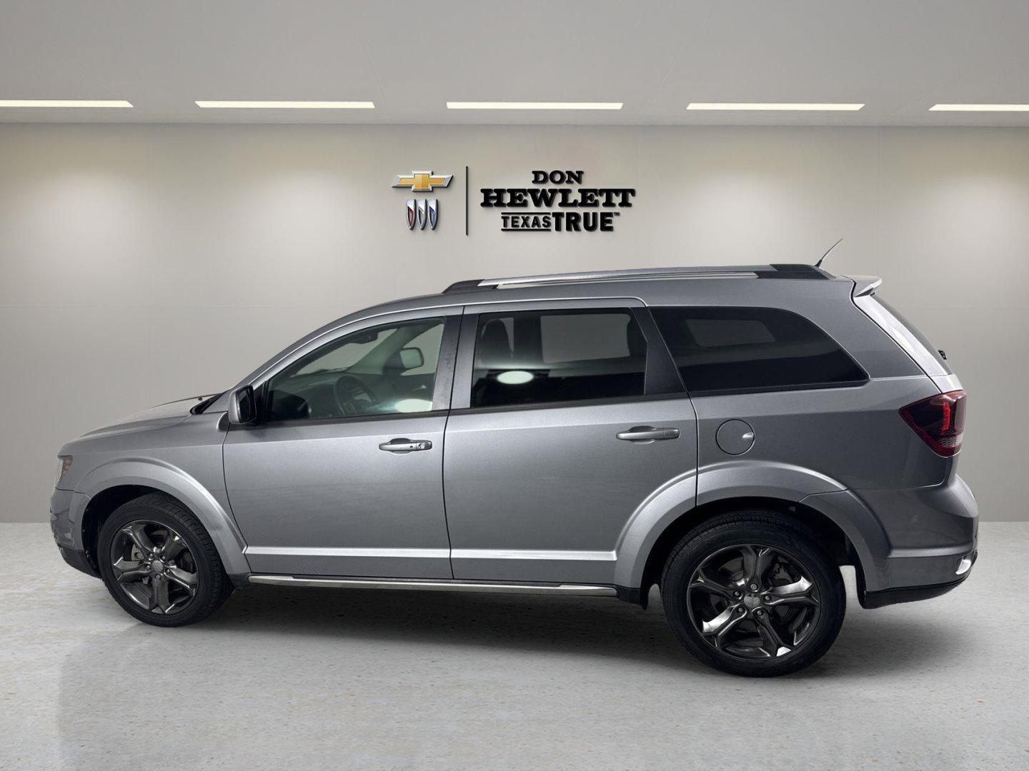 2015 Dodge Journey Vehicle Photo in GEORGETOWN, TX 78626-7508