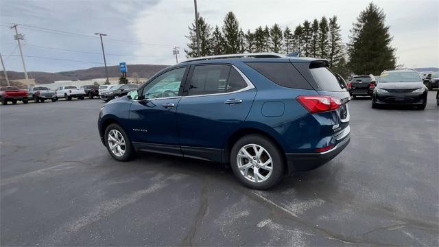 2020 Chevrolet Equinox Vehicle Photo in TULLY, NY 13159-3159