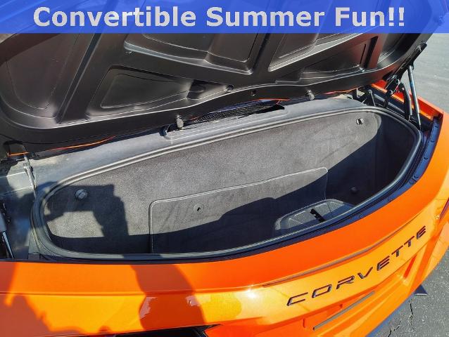 2020 Chevrolet Corvette Stingray Vehicle Photo in GREEN BAY, WI 54304-5303