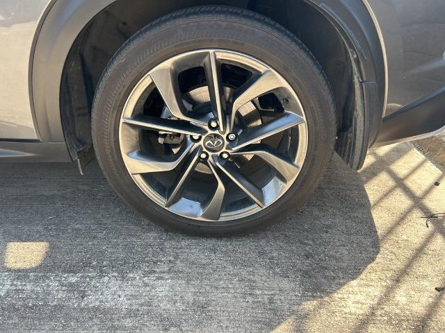 2022 INFINITI QX50 Vehicle Photo in San Antonio, TX 78230
