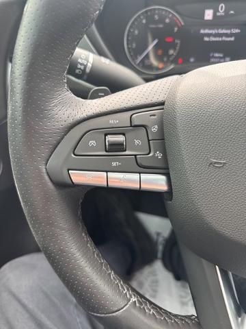 2023 Cadillac XT4 Vehicle Photo in MOUNT KISCO, NY 10549-1513