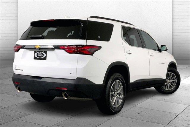 2023 Chevrolet Traverse Vehicle Photo in INDEPENDENCE, MO 64055-1314
