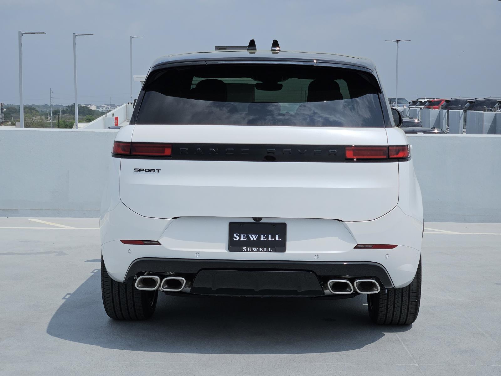 2025 Range Rover Sport Vehicle Photo in AUSTIN, TX 78717