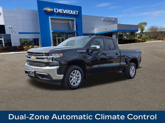 2022 Chevrolet Silverado 1500 LTD Vehicle Photo in DANBURY, CT 06810-5034