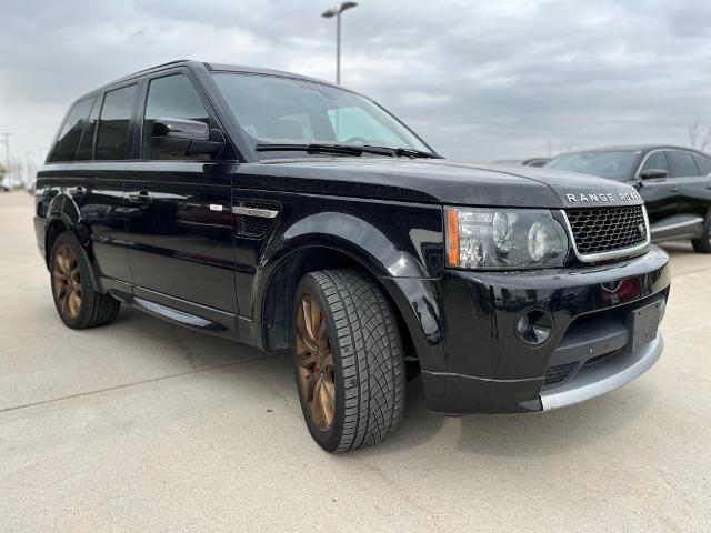 2013 Land Rover Range Rover Sport Vehicle Photo in San Antonio, TX 78230