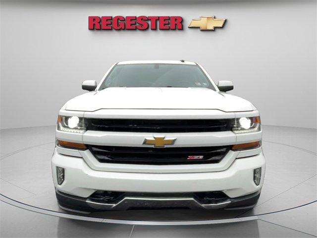 2017 Chevrolet Silverado 1500 Vehicle Photo in THOMPSONTOWN, PA 17094-9014