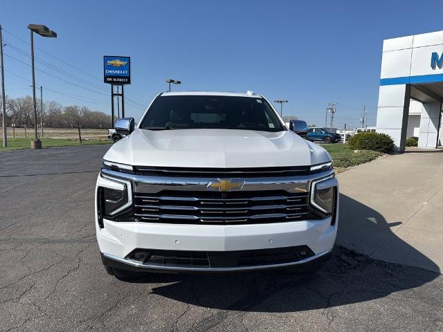 2025 Chevrolet Tahoe Vehicle Photo in MANHATTAN, KS 66502-5036