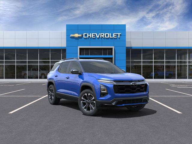 2025 Chevrolet Equinox Vehicle Photo in PEORIA, AZ 85382-3715