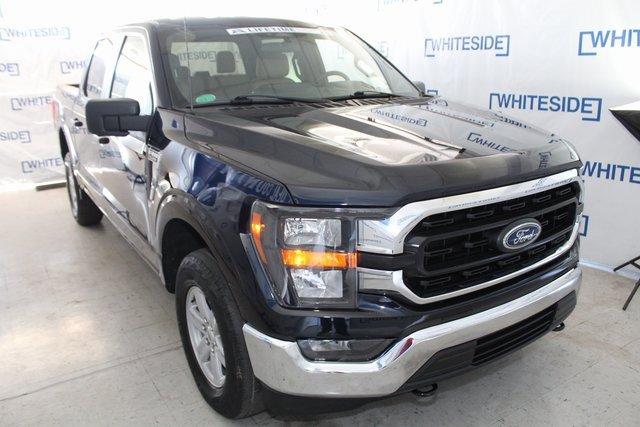 2023 Ford F-150 Vehicle Photo in SAINT CLAIRSVILLE, OH 43950-8512