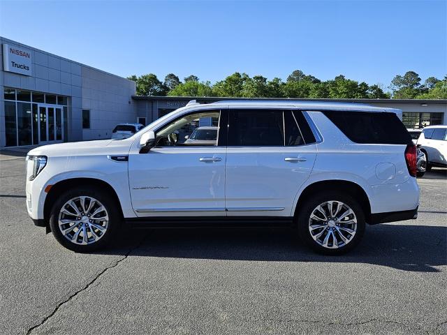 Used 2021 GMC Yukon Denali with VIN 1GKS1DKL5MR274224 for sale in Dublin, GA