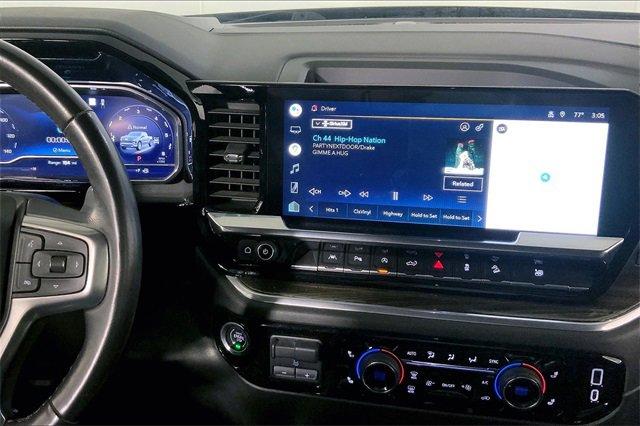 2022 Chevrolet Silverado 1500 Vehicle Photo in INDEPENDENCE, MO 64055-1314