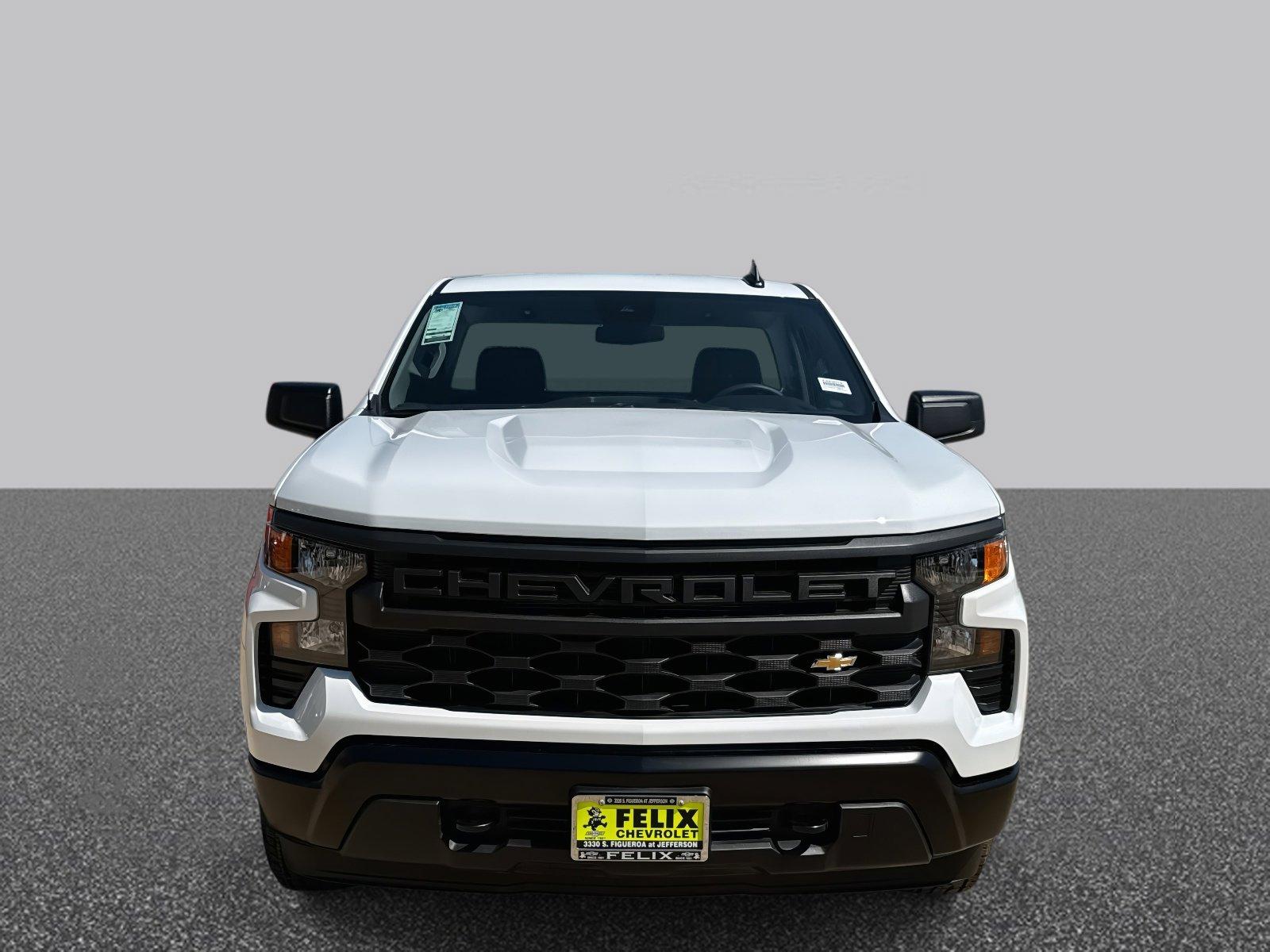 2025 Chevrolet Silverado 1500 Vehicle Photo in LOS ANGELES, CA 90007-3794