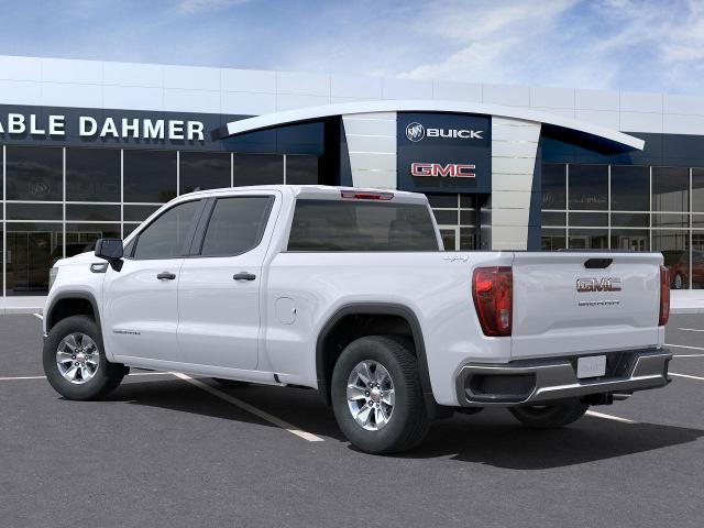2025 GMC Sierra 1500 Vehicle Photo in TOPEKA, KS 66609-0000