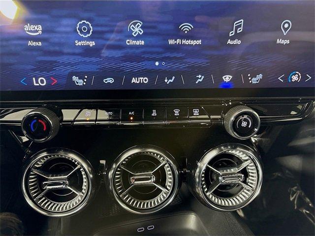 2025 Chevrolet Blazer EV Vehicle Photo in PUYALLUP, WA 98371-4149